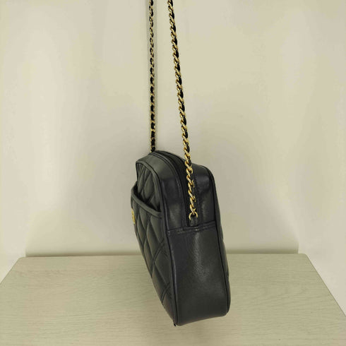 ジバンシィ GIVENCHY キルティング チェーンショルダーバッグ レディース