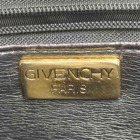 ジバンシィ GIVENCHY キルティング チェーンショルダーバッグ レディース