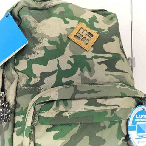 コロンビア Columbia GALLATIN CAMO DAY PACK メンズ