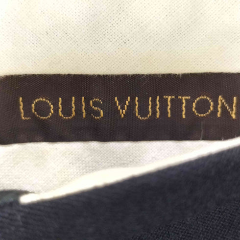 ルイヴィトン LOUIS VUITTON サイドボタン付き パンタロン パンツ メンズ 42