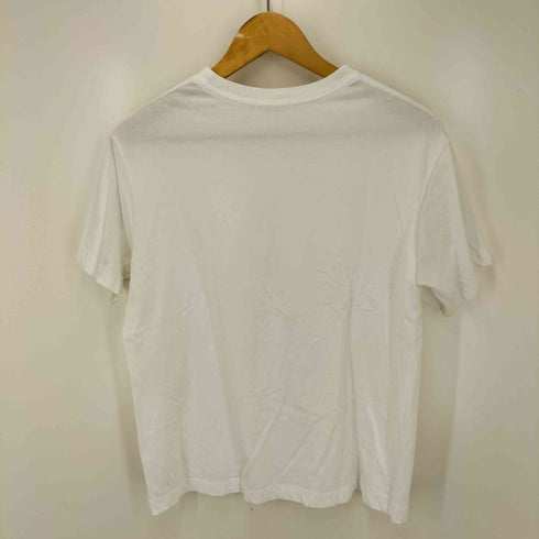 マカフィー MACPHEE 25SS コットンロゴプリント Tシャツ レディース JPN:S
