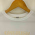 マカフィー MACPHEE 25SS コットンロゴプリント Tシャツ レディース JPN:S