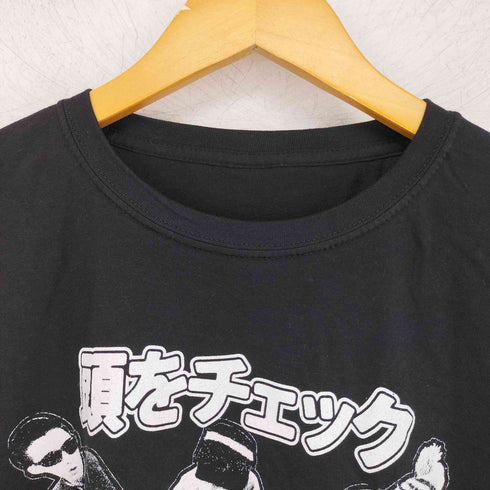 アーティストTシャツ 2021 heck Your Head 頭をチェック メンズ import:L