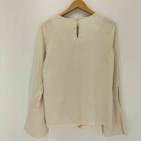 KINDERSALMON カッティングデザイントップス レディース