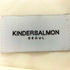 KINDERSALMON カッティングデザイントップス レディース