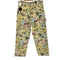 アベイシングエイプ A BATHING APE BAPE ART CAMO GOBELIN WORK PANTS メンズ L