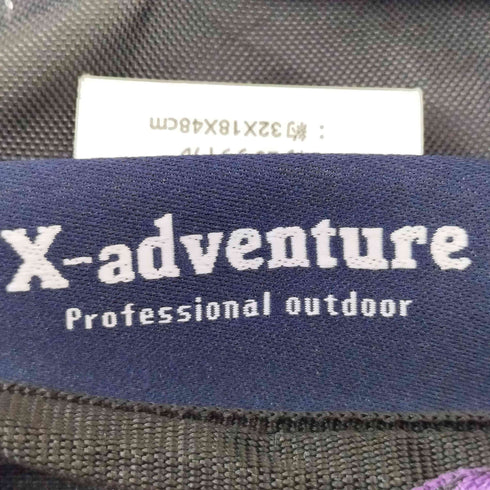 X-adventure HIKE 25 バックパック レディース 25