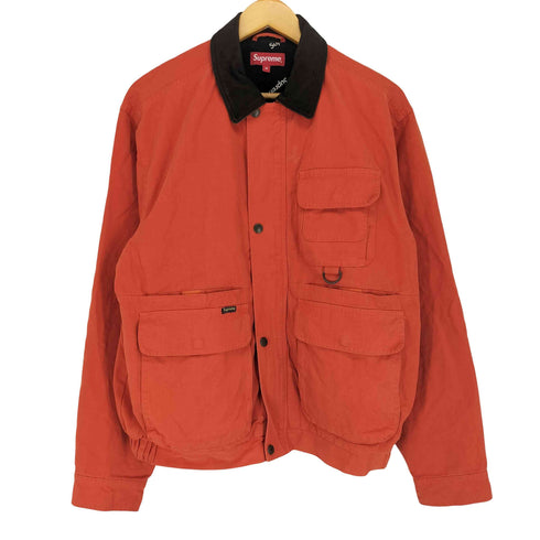 シュプリーム Supreme 18AW Field Jacket メンズ M