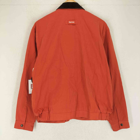 シュプリーム Supreme 18AW Field Jacket メンズ M