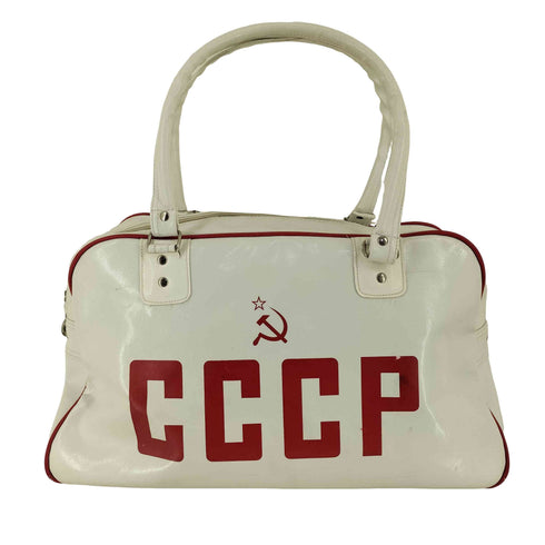 CCCP ボストンバッグ メンズ