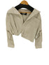 ジャックムス JACQUEMUS クロップドシャツ レディース 36