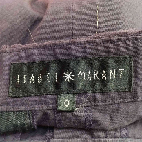 イザベルマラン ISABEL MARANT ウエスト刺繍 フレアスカート レディース 0