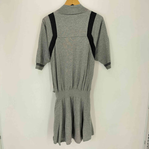 ステファンクック STEFAN COOKE 26SS ILLUSION ASCENDS ラインベッカー ドレス レディース 8