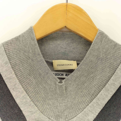 ステファンクック STEFAN COOKE 26SS ILLUSION ASCENDS ラインベッカー ドレス レディース 8