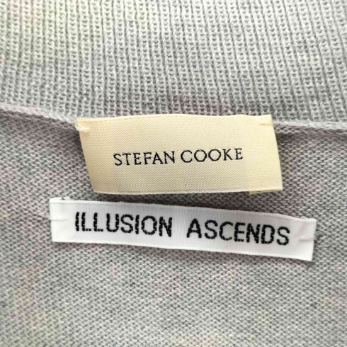 ステファンクック STEFAN COOKE 26SS ILLUSION ASCENDS ラインベッカー ドレス レディース 8