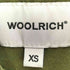 ウールリッチ WOOLRICH ウエストドローコード 異素材切替 シャツワンピース レディース import:XS