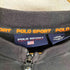 ポロスポーツラルフローレン POLO SPORT RALPH LAUREN USA製 ハーフジップ プルオーバー メンズ L