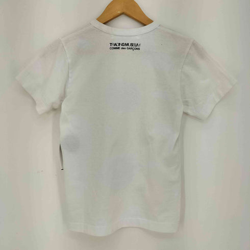 コムデギャルソン COMME des GARCONS 21ss TRADING MUSEUM SiX グラフィック Tシャツ メンズ JPN:S