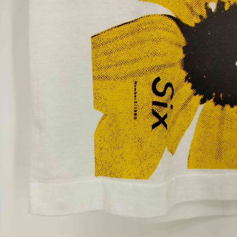コムデギャルソン COMME des GARCONS 21ss TRADING MUSEUM SiX グラフィック Tシャツ メンズ JPN:S