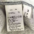 マカフィー MACPHEE 24AW ドローイングチェックプリント イージースカート レディース JPN:34