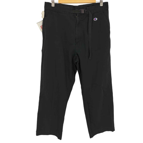 チャンピオン Champion 22SS ベルト付き ワイド チノパンツ メンズ JPN:XL