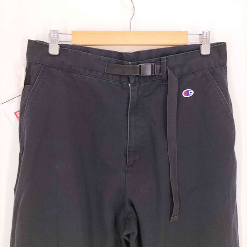 チャンピオン Champion 22SS ベルト付き ワイド チノパンツ メンズ JPN:XL