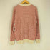 ハントクラブ HUNT CLUB USA製 COTTON ニット メンズ L