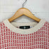 ハントクラブ HUNT CLUB USA製 COTTON ニット メンズ L