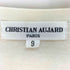 クリスチャンオジャール CHRISTIAN AUJARD リネン混 フリルカーディガン レディース JPN:9号