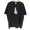 エフアールツー FR2 Smoking kills リアル ウサギ 両面プリント S/S クルーネック Tシャツ メンズ import:XL