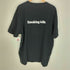 エフアールツー FR2 Smoking kills リアル ウサギ 両面プリント S/S クルーネック Tシャツ メンズ import:XL