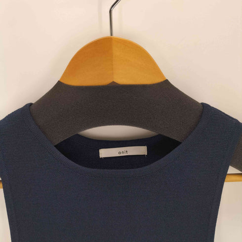 onit RIB KNIT TANK TOP レディース 2