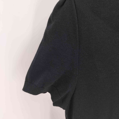 アンタイトル UNTITLED ニットポロ レディース JPN:3