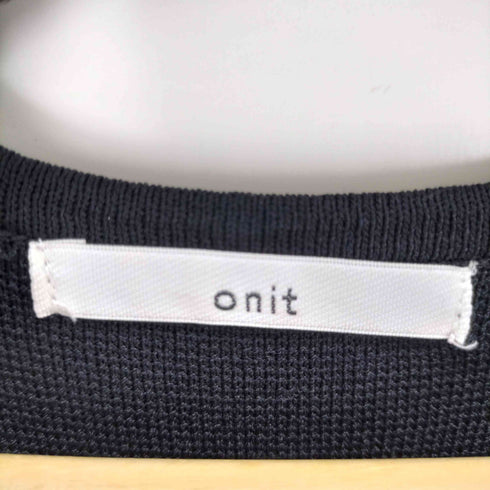 onit RIB KNIT TANK TOP レディース 2