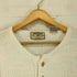 NEW RIVER CO 90S ヘンリーネック ニット メンズ M