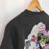 ヘインズ Hanes カートゥーンアニメ キャラクター グラフィック プリント S/S クルーネック Tシャツ メンズ import:XL
