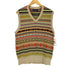 ポロラルフローレン POLO RALPH LAUREN Fair lsle Vネックトップ メンズ M