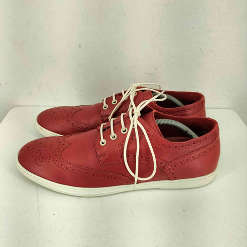 トリッカーズ Trickers ウィングチップレザーシューズ メンズ 44.5