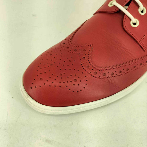 トリッカーズ Trickers ウィングチップレザーシューズ メンズ 44.5