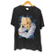 WINTERLANDボディ 90s BEDTIME STORIES シングルステッチ コピーライト プリント 半袖 Tシャツ メンズ import:L