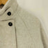 ルエレ Louere ウール スリット スリーブ ハイネック コート レディース import:L