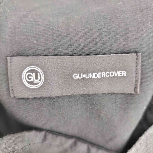 ジーユー GU ワイドテーパードパンツ メンズ JPN:L