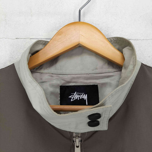 ステューシー Stussy Autopark Contrast Jacket メンズ L