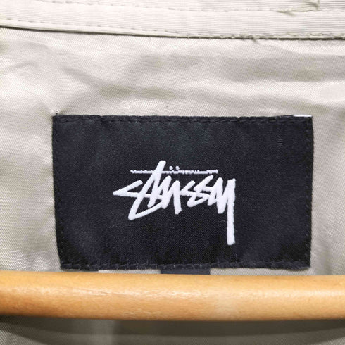 ステューシー Stussy Autopark Contrast Jacket メンズ L
