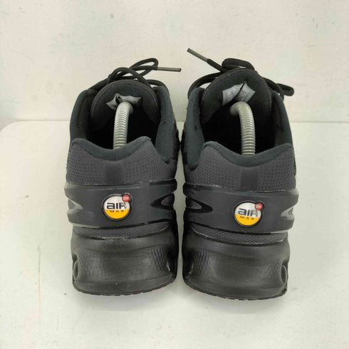 ナイキ NIKE AIR MAX DN8 BLACK ANTHRACITE-BLACK-ANTHRACITE メンズ JPN:27