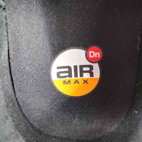 ナイキ NIKE AIR MAX DN8 BLACK ANTHRACITE-BLACK-ANTHRACITE メンズ JPN:27