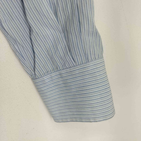 グッチ GUCCI 00S ストライプ カッターシャツ メンズ