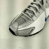 ナイキ NIKE SHOX R4 WHITE METALLIC SILVER-RACER BLUE メンズ JPN:27