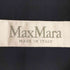 マックスマーラ MAX MARA 白タグ イタリア製 アセテートポリ 切替 2B テーラード ジャケット レディース 36