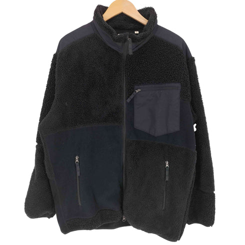 エンジニアードガーメンツ Engineered Garments フリースコンビネーションジャケット メンズ JPN:XL